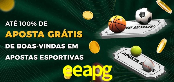 eeapg Ate 100% de Aposta Gratis