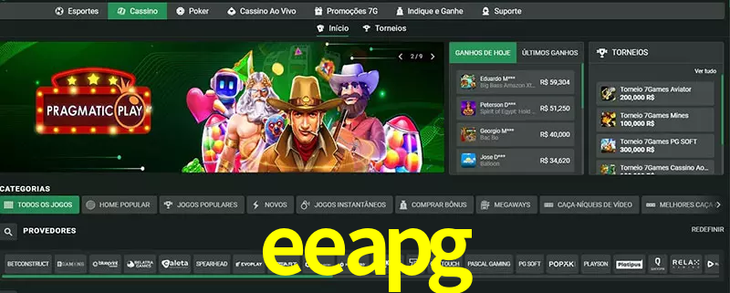 cassino eeapg